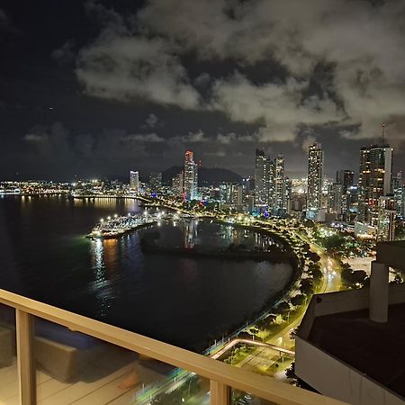 Yc 3602 L Apartamento 2Br En Av Balboa Panamá Esterno foto