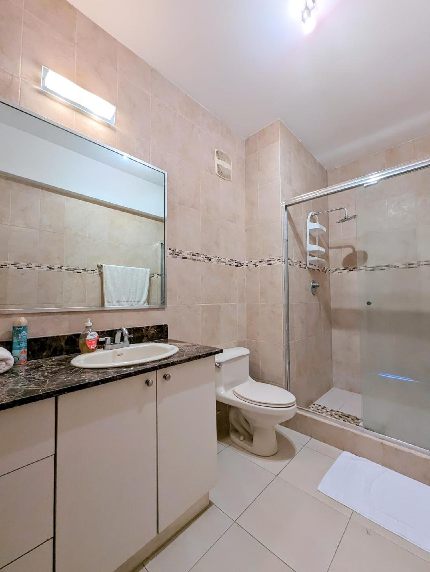 Yc 3602 L Apartamento 2Br En Av Balboa Panamá Esterno foto