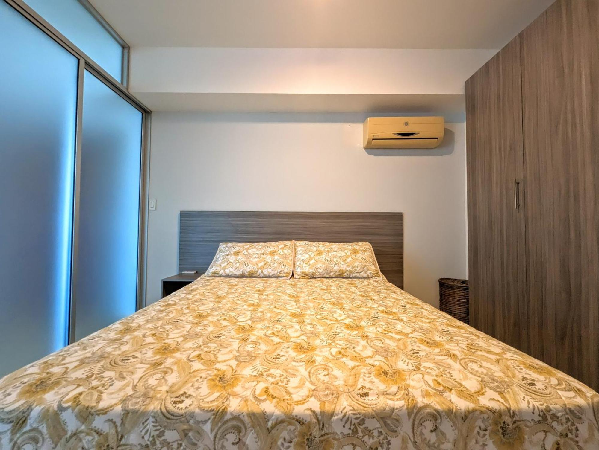 Yc 3602 L Apartamento 2Br En Av Balboa Panamá Esterno foto