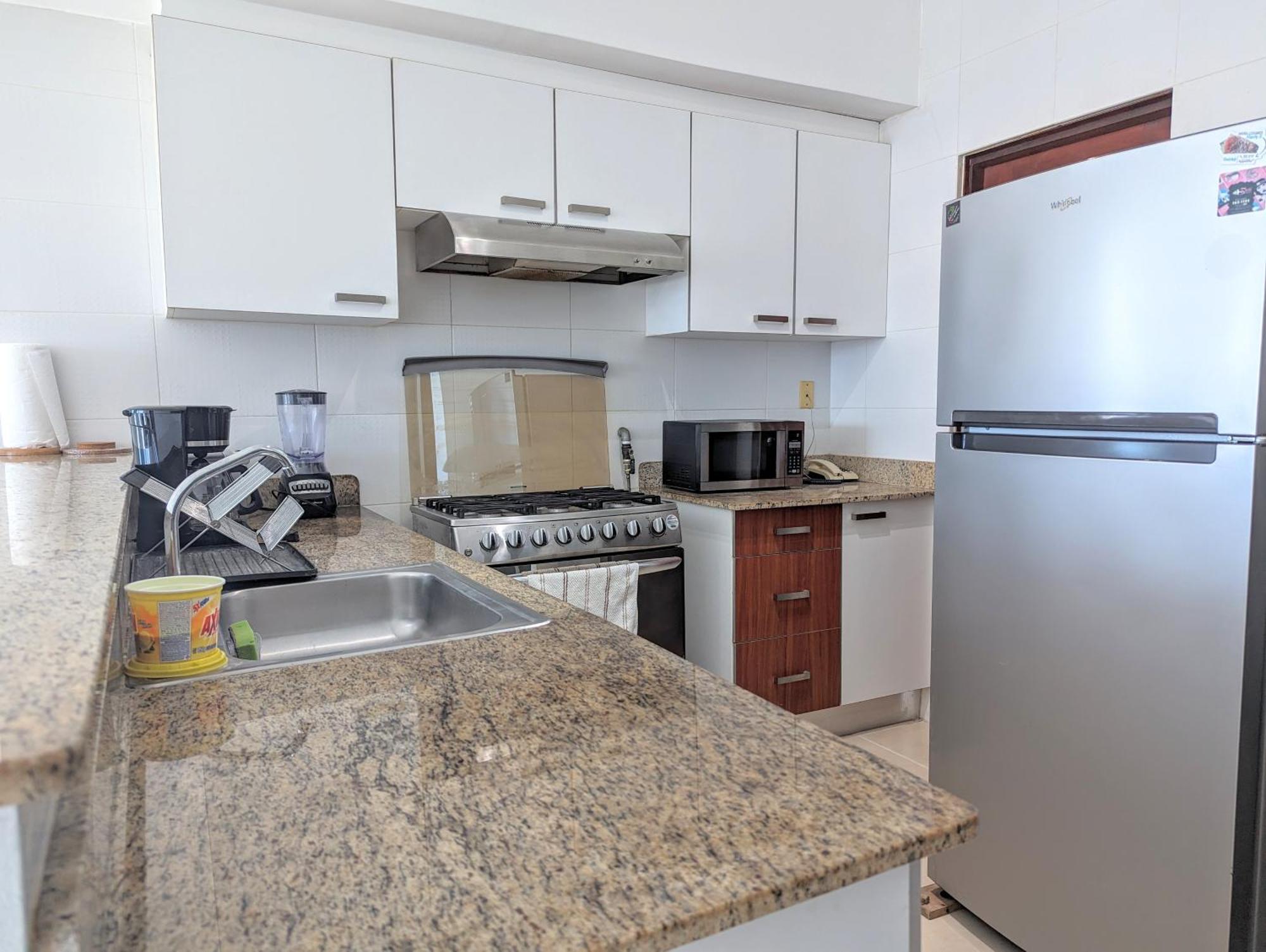 Yc 3602 L Apartamento 2Br En Av Balboa Panamá Esterno foto
